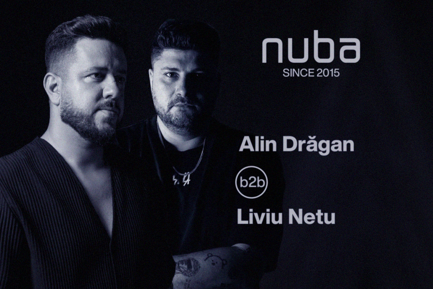 Alin Drăgan b2b Liviu Netu
