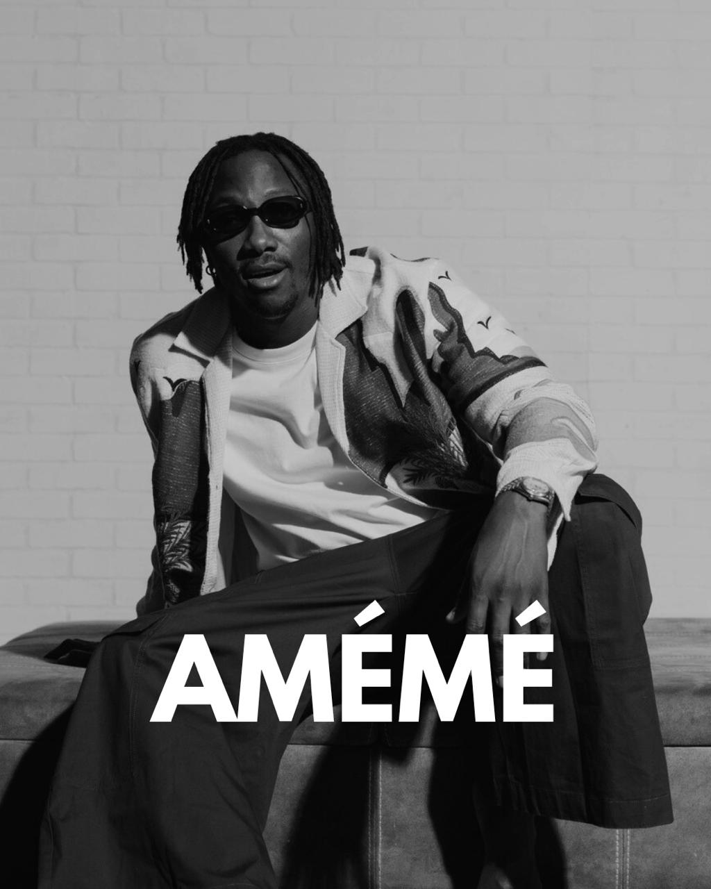 Ameme | Christian Lepah