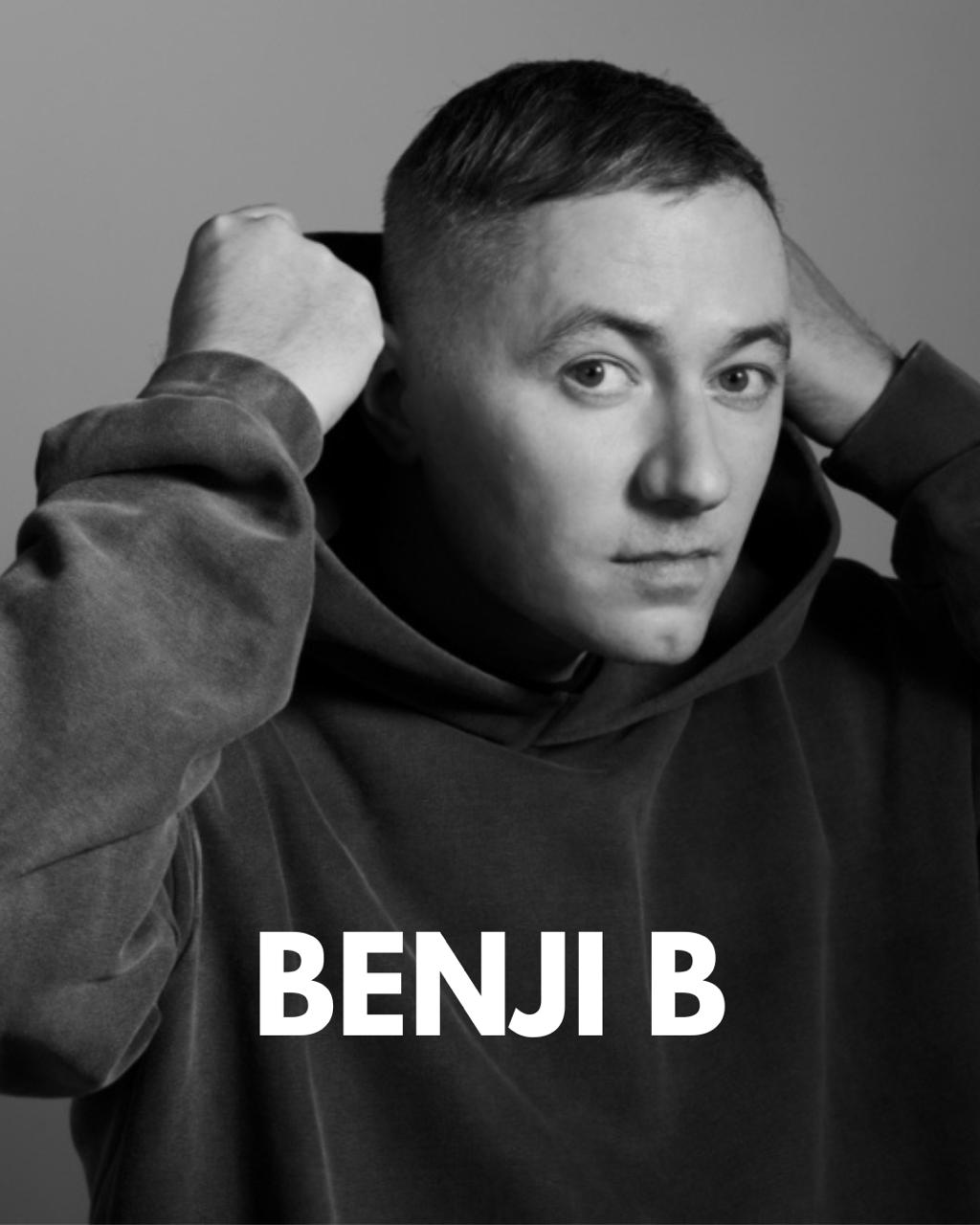 Benji B | Christian Lepah